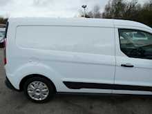 2014 64 FORD TRANSIT CONNECT 1.6TDCI 210 LWB TREND DOG VAN SECURITY VAN ONLY 44K EX COUNCIL