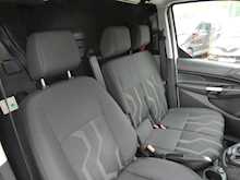 2014 64 FORD TRANSIT CONNECT 1.6TDCI 210 LWB TREND DOG VAN SECURITY VAN ONLY 44K EX COUNCIL