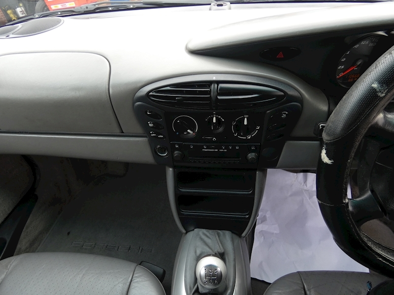 Porsche 1999 T PORSCHE BOXSTER 986 CONVERTIBLE WITH HARD TOP FULL REFURB