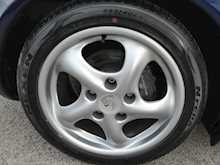 1999 T PORSCHE BOXSTER 986 CONVERTIBLE WITH HARD TOP FULL REFURB