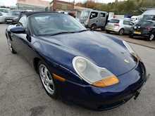 1999 T PORSCHE BOXSTER 986 CONVERTIBLE WITH HARD TOP FULL REFURB