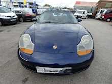 1999 T PORSCHE BOXSTER 986 CONVERTIBLE WITH HARD TOP FULL REFURB