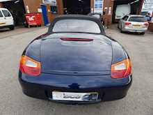 1999 T PORSCHE BOXSTER 986 CONVERTIBLE WITH HARD TOP FULL REFURB