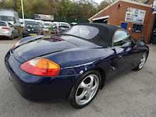 1999 T PORSCHE BOXSTER 986 CONVERTIBLE WITH HARD TOP FULL REFURB