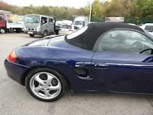 1999 T PORSCHE BOXSTER 986 CONVERTIBLE WITH HARD TOP FULL REFURB