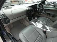 1999 T PORSCHE BOXSTER 986 CONVERTIBLE WITH HARD TOP FULL REFURB