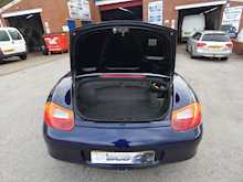 1999 T PORSCHE BOXSTER 986 CONVERTIBLE WITH HARD TOP FULL REFURB