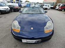 1999 T PORSCHE BOXSTER 986 CONVERTIBLE WITH HARD TOP FULL REFURB