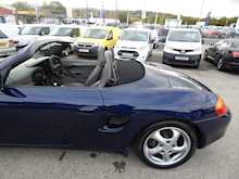 1999 T PORSCHE BOXSTER 986 CONVERTIBLE WITH HARD TOP FULL REFURB