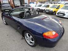 1999 T PORSCHE BOXSTER 986 CONVERTIBLE WITH HARD TOP FULL REFURB