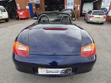 1999 T PORSCHE BOXSTER 986 CONVERTIBLE WITH HARD TOP FULL REFURB