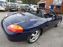 1999 T PORSCHE BOXSTER 986 CONVERTIBLE WITH HARD TOP FULL REFURB