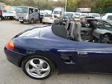 1999 T PORSCHE BOXSTER 986 CONVERTIBLE WITH HARD TOP FULL REFURB