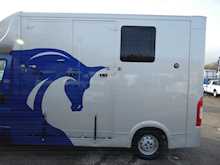 2019 19 PEUGEOT BOXER L3 2.0BLUE HDI EURO 6 130PS HORSEBOX CONVERSION