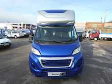 2019 19 PEUGEOT BOXER L3 2.0BLUE HDI EURO 6 130PS HORSEBOX CONVERSION