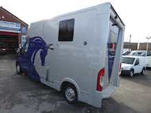 2019 19 PEUGEOT BOXER L3 2.0BLUE HDI EURO 6 130PS HORSEBOX CONVERSION