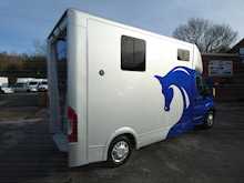 2019 19 PEUGEOT BOXER L3 2.0BLUE HDI EURO 6 130PS HORSEBOX CONVERSION
