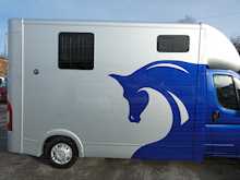 2019 19 PEUGEOT BOXER L3 2.0BLUE HDI EURO 6 130PS HORSEBOX CONVERSION