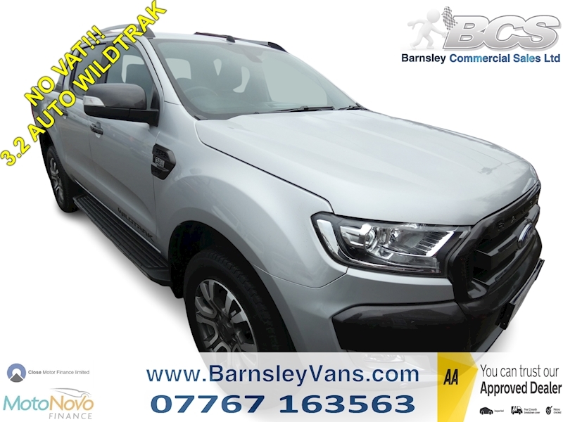 SecondHand Commercial Vans for Sale Barnsley Commercial