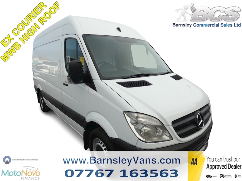SecondHand Commercial Vans for Sale Barnsley Commercial