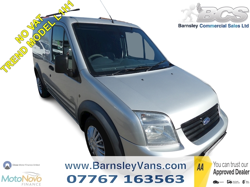 SecondHand Commercial Vans for Sale Barnsley Commercial