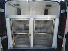 2015 15 VAUXHALL VIVARO 2900 1.6CDTI 4 CAGE DOG VAN EX POLICE