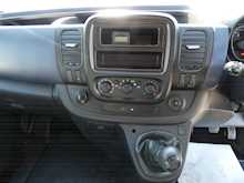 2015 15 VAUXHALL VIVARO 2900 1.6CDTI 4 CAGE DOG VAN EX POLICE