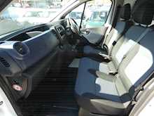 2015 15 VAUXHALL VIVARO 2900 1.6CDTI 4 CAGE DOG VAN EX POLICE