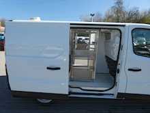 2015 15 VAUXHALL VIVARO 2900 1.6CDTI 4 CAGE DOG VAN EX POLICE