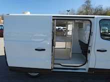 2015 15 VAUXHALL VIVARO 2900 1.6CDTI 4 CAGE DOG VAN EX POLICE