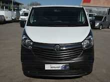 2015 15 VAUXHALL VIVARO 2900 1.6CDTI 4 CAGE DOG VAN EX POLICE