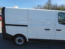 2015 15 VAUXHALL VIVARO 2900 1.6CDTI 4 CAGE DOG VAN EX POLICE