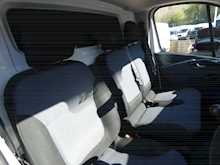 2015 15 VAUXHALL VIVARO 2900 1.6CDTI 4 CAGE DOG VAN EX POLICE