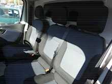 2015 15 VAUXHALL VIVARO 2900 1.6CDTI 4 CAGE DOG VAN EX POLICE