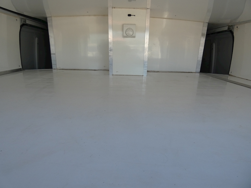 Vauxhall 2015 15 VAUXHALL VIVARO 2900 1.6CDTI 4 CAGE DOG VAN EX POLICE