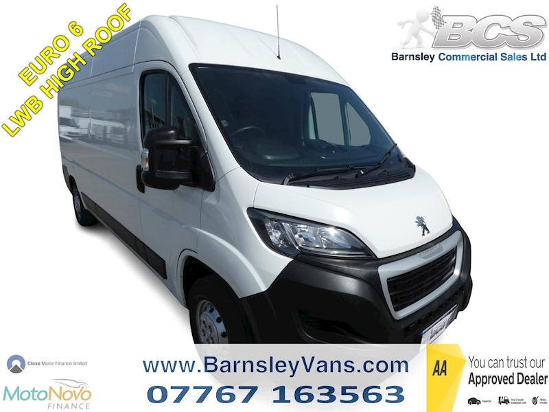 SecondHand Commercial Vans for Sale Barnsley Commercial