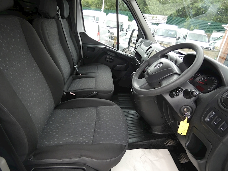 Vauxhall 2019 19 VAUXHALL MOVANO 2.3CDTI BI TURBO 145PS EURO 6 L4H3 XLWB HIGH ROOF