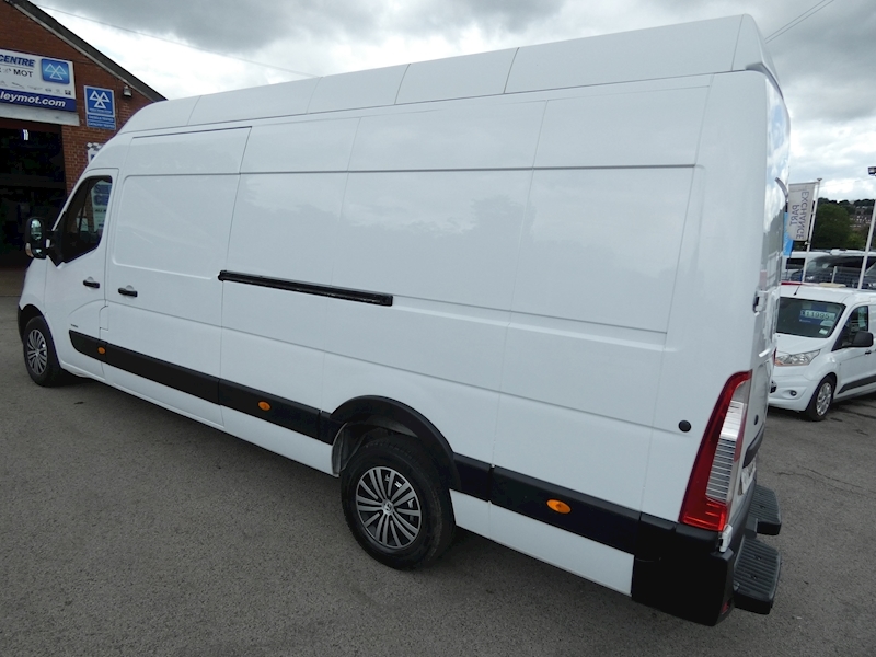 Vauxhall 2019 19 VAUXHALL MOVANO 2.3CDTI BI TURBO 145PS EURO 6 L4H3 XLWB HIGH ROOF