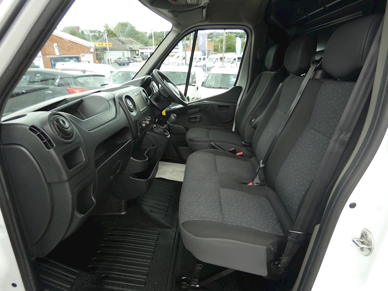 Vauxhall 2019 19 VAUXHALL MOVANO 2.3CDTI BI TURBO 145PS EURO 6 L4H3 XLWB HIGH ROOF