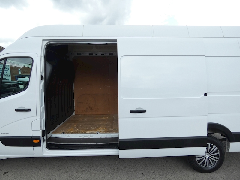 Vauxhall 2019 19 VAUXHALL MOVANO 2.3CDTI BI TURBO 145PS EURO 6 L4H3 XLWB HIGH ROOF