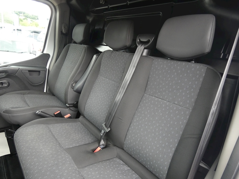 Vauxhall 2019 19 VAUXHALL MOVANO 2.3CDTI BI TURBO 145PS EURO 6 L4H3 XLWB HIGH ROOF