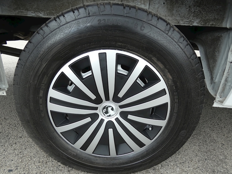 Vauxhall 2019 19 VAUXHALL MOVANO 2.3CDTI BI TURBO 145PS EURO 6 L4H3 XLWB HIGH ROOF