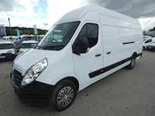 2019 19 VAUXHALL MOVANO 2.3CDTI BI TURBO 145PS EURO 6 L4H3 XLWB HIGH ROOF