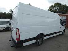 2019 19 VAUXHALL MOVANO 2.3CDTI BI TURBO 145PS EURO 6 L4H3 XLWB HIGH ROOF