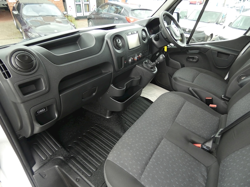 Vauxhall 2019 19 VAUXHALL MOVANO 2.3CDTI BI TURBO 145PS EURO 6 L4H3 XLWB HIGH ROOF