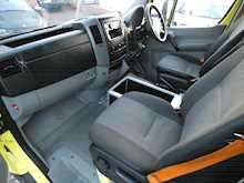 2014 14 MERCEDES SPRINTER 519 3.0CDI 190PS EX AMBULANCE BEGGING TO BE CONVERTED