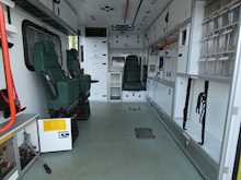 2014 14 MERCEDES SPRINTER 519 3.0CDI 190PS EX AMBULANCE BEGGING TO BE CONVERTED