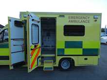 2014 14 MERCEDES SPRINTER 519 3.0CDI 190PS EX AMBULANCE BEGGING TO BE CONVERTED