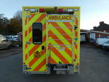 2014 14 MERCEDES SPRINTER 519 3.0CDI 190PS EX AMBULANCE BEGGING TO BE CONVERTED