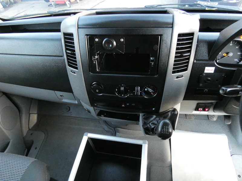 Mercedes-Benz 2014 14 MERCEDES SPRINTER 519 3.0CDI 190PS EX AMBULANCE BEGGING TO BE CONVERTED